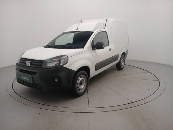 FIAT FIORINO 1.4 MPI FURGÃO ENDURANCE 8V FLEX 2P MANUAL FIAT FIORINO 1.4 MPI FURGÃO ENDURANCE 8V FLEX 2P MANUAL